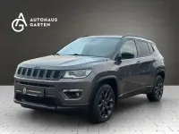 Used Jeep Compass 179 HP (131 kW) 2020 Grey SUV