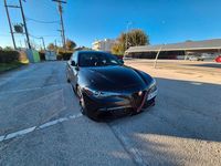 Gebraucht Alfa Romeo Giulia 510 PS (375 kW) 2018 Schwarz Limousine