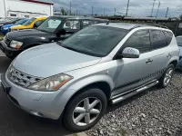 Gebraucht Nissan Murano 234 PS (172 kW) 2006 Grau SUV