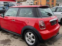 Gebraucht Mini Cooper 120 PS (88 kW) 2006 Rot Kleinwagen