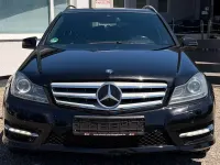 Gebraucht Mercedes C300 AMG line 231 PS (169 kW) 2011 Schwarz Limousine