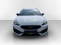 Gebraucht Cupra Leon 204 PS (150 kW) 2023 Weiß Kombi