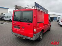 Gebraucht Ford Transit Trend 125 PS (91 kW) 2014 Racerot Van / Kleinbus