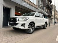 Gebraucht Toyota HiLux 150 PS (110 kW) 2018 Weiß Abholung