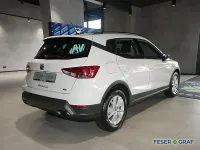 Neu Seat Arona FR 117 PS (86 kW) 2026 Weiß SUV
