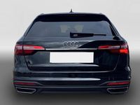 Usata Audi A4 150 CV (110 kW) 2022 Nero Station wagon