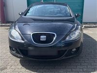 Second-hand Seat Leon 160 CP (117 kW) 2008 Negru Hatchback