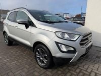 Gebraucht Ford Ecosport Cool & Connect 125 PS (91 kW) 2020 Silber SUV