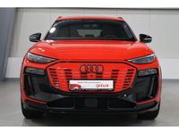 Gebraucht Audi SQ6 e-tron Ambiente 359 kW (489 PS) 2025 Rot SUV
