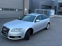Gebraucht Audi A6 Ambiente 190 PS (139 kW) 2008 Silber Limousine