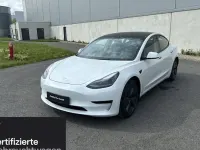 Occasion Tesla Model 3 RWD 205 kW (279 ch) 2023 Blanc Berline