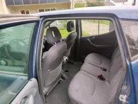 Gebraucht Mercedes A160 2003 Blau Kleinwagen