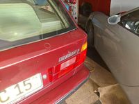 Second-hand BMW 525 192 CP (141 kW) 1994 Roșu Break