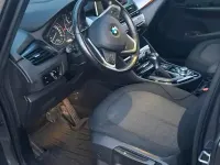 Gebraucht BMW 216 116 PS (85 kW) 2015 Grau Kombi