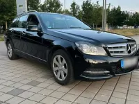 Gebraucht Mercedes 220 150 PS (110 kW) 2013 Schwarz Kombi