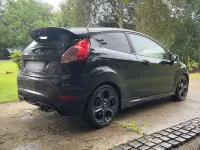 Gebraucht Ford Fiesta ST 182 PS (133 kW) 2013 Schwarz Kleinwagen