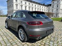 gebraucht Porsche Macan S Diesel Voll mit Luftfahrwerk