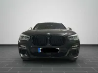 Gebraucht BMW X4 326 PS (239 kW) 2018 Schwarz SUV