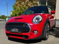 Second-hand Mini Cooper S Cabriolet 192 CP (141 kW) 2017 Roșu Cabrio