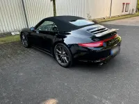 Gebraucht Porsche 911 Carrera 4S Cabriolet 400 PS (294 kW) 2014 Schwarz Cabrio