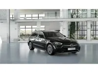 Gebraucht Mercedes C300 AMG 265 PS (194 kW) 2025 Schwarz Limousine