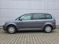 Gebraucht VW Touran Highline 140 PS (102 kW) 2004 Grau Van / Kleinbus