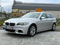 Gebraucht BMW 525 218 PS (160 kW) 2011 Silber Kombi