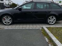 gebraucht Skoda Octavia Combi 2.0 TSI (Green tec) DSG RS