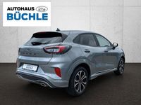 Gebraucht Ford Puma ST-Line 155 PS (114 kW) 2023 Silber SUV