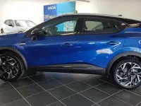 Gebraucht Renault Captur Esprit Alpine 143 PS (105 kW) 2024 Ironblau rqh + blackpearlsc SUV