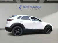 Neu Mazda CX-30 Homura-Line 140 PS (102 kW) 2026 Weiß SUV