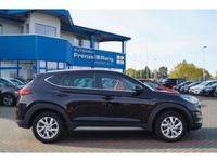 gebraucht Hyundai Tucson 2WD *Kamera*Anhängerkupplung*Allwetter*