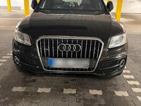 Gebraucht Audi Q5 S-Line 258 PS (189 kW) 2015 Schwarz SUV