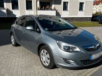 gebraucht Opel Astra Automatik (TÜV Neu)