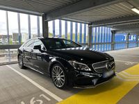 Gebraucht Mercedes CLS220 170 PS (125 kW) 2016 Schwarz Coupé
