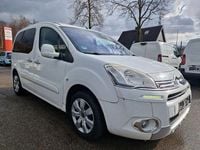 Gebraucht Citroën Berlingo SELECTION 98 PS (72 kW) 2014 Weiß Van / Kleinbus