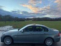 Second-hand BMW 325 218 CP (160 kW) 2005 Gri Berlinǎ