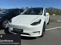Used Tesla Model Y 273 kW (372 HP) 2024 White SUV