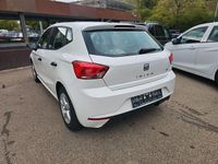 Usata Seat Ibiza Reference 90 CV (66 kW) 2020 Bianco Utilitaria