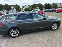 Gebraucht Ford Mondeo Titanium 179 PS (131 kW) 2015 Schwarz Limousine