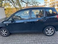 Gebraucht Honda Jazz 77 PS (56 kW) 2006 Schwarz Kleinwagen