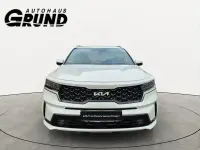 Gebraucht Kia Sorento Platinum 265 PS (194 kW) 2022 Weiß SUV