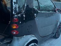 Gebraucht Smart ForTwo Coupé Brabus 75 PS (55 kW) 2007 Grau Coupé