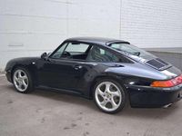 Gebraucht Porsche 993 286 PS (210 kW) 1997 Schwarz Coupé