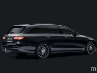 Gebraucht Mercedes E43 AMG AMG 401 PS (294 kW) 2018 Schwarz Limousine