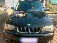 Gebraucht BMW X3 150 PS (110 kW) 2005 Schwarz SUV