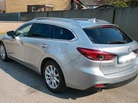 Usado Mazda 6 150 HP (110 kW) 2016 Prateado Carrinha