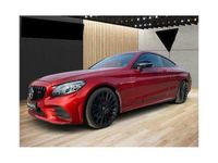 Gebraucht Mercedes C300 AMG 258 PS (189 kW) 2020 Rot Coupé