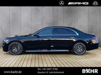 Gebraucht Mercedes S580 AMG 503 PS (369 kW) 2025 Lack obsidianschwarz (metallic) Limousine