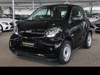 Gebraucht Smart ForTwo Coupé 60 kW (82 PS) 2022 Bodypanels in black Kleinwagen